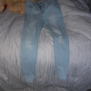 hollister jeans ( size 11 regular)